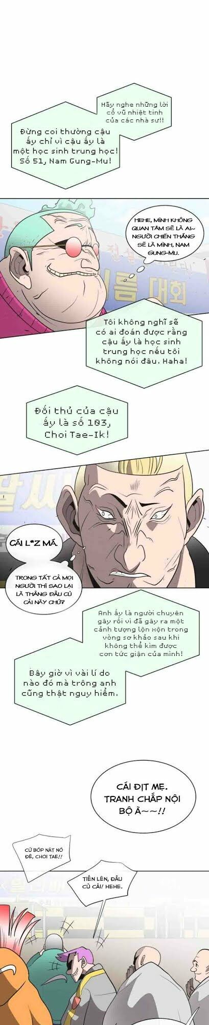 Kỷ Nguyên Siêu Anh Hùng Chapter 18 - 27
