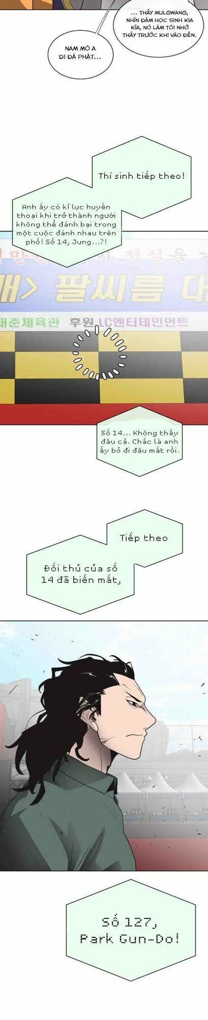 Kỷ Nguyên Siêu Anh Hùng Chapter 18 - 28