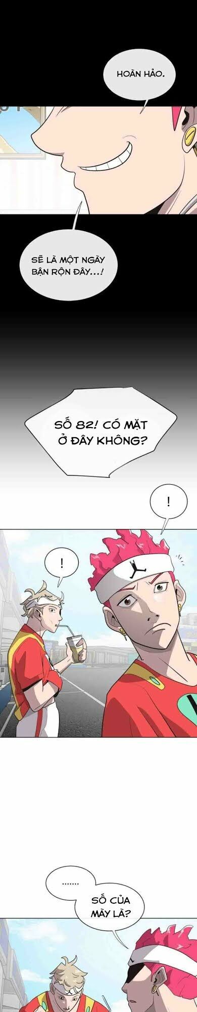 Kỷ Nguyên Siêu Anh Hùng Chapter 18 - 10