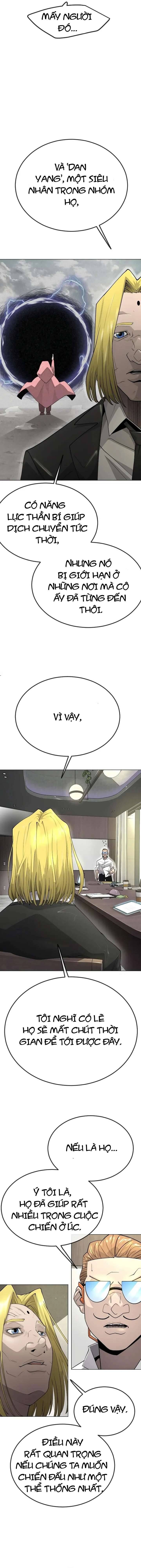 Kỷ Nguyên Siêu Anh Hùng Chapter 183 - 15
