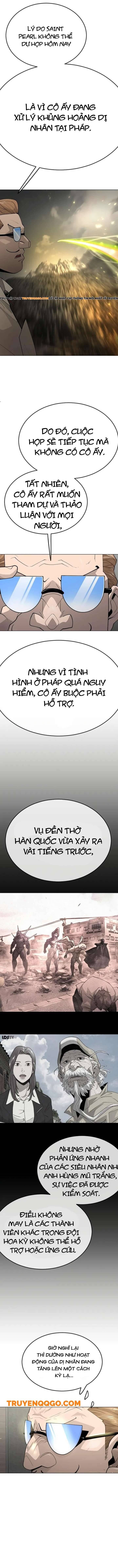 Kỷ Nguyên Siêu Anh Hùng Chapter 183 - 18