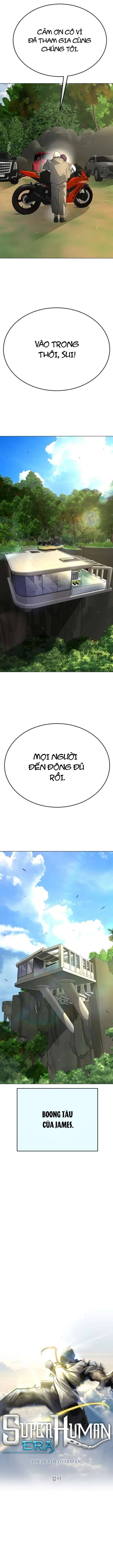 Kỷ Nguyên Siêu Anh Hùng Chapter 183 - 4