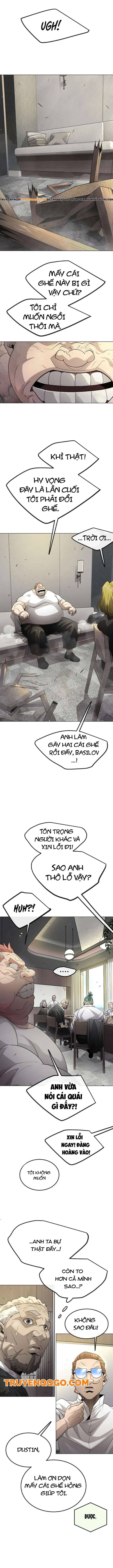 Kỷ Nguyên Siêu Anh Hùng Chapter 183 - 5