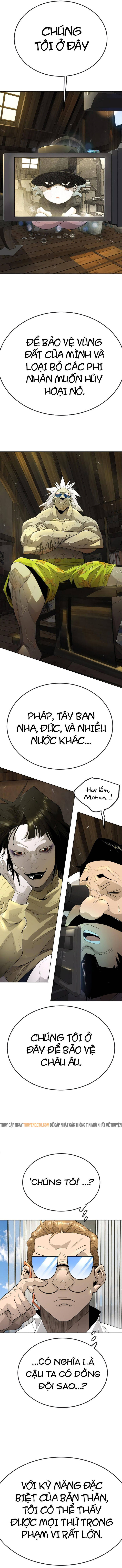 Kỷ Nguyên Siêu Anh Hùng Chapter 184 - 5