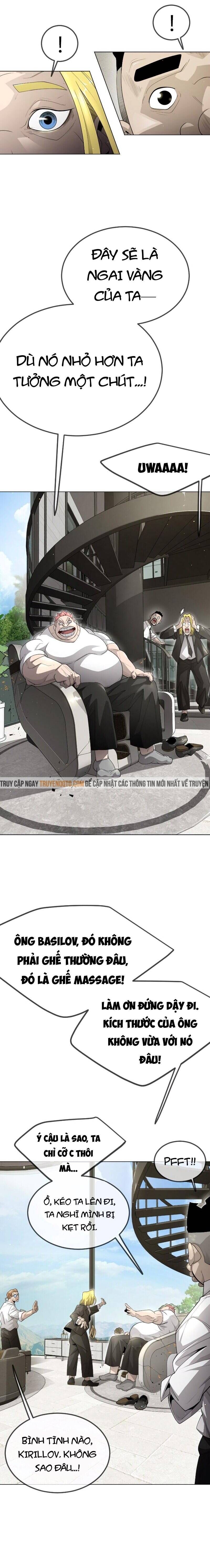 Kỷ Nguyên Siêu Anh Hùng Chapter 185 - 11