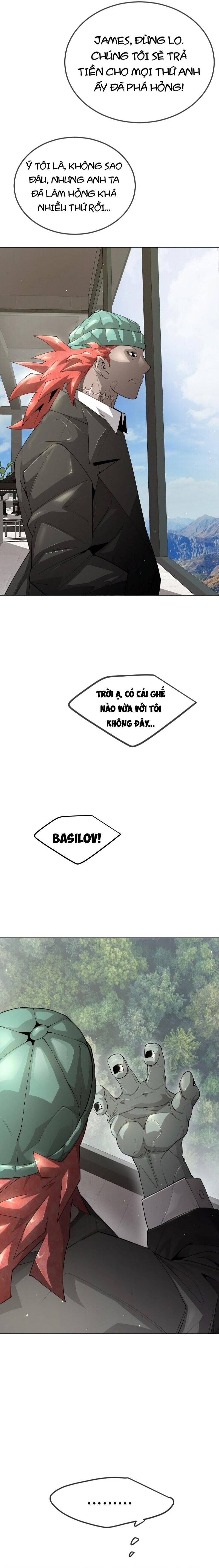 Kỷ Nguyên Siêu Anh Hùng Chapter 185 - 12
