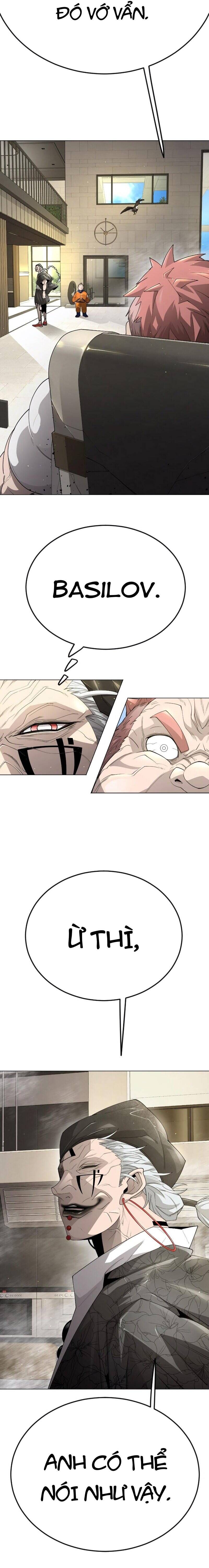 Kỷ Nguyên Siêu Anh Hùng Chapter 185 - 20