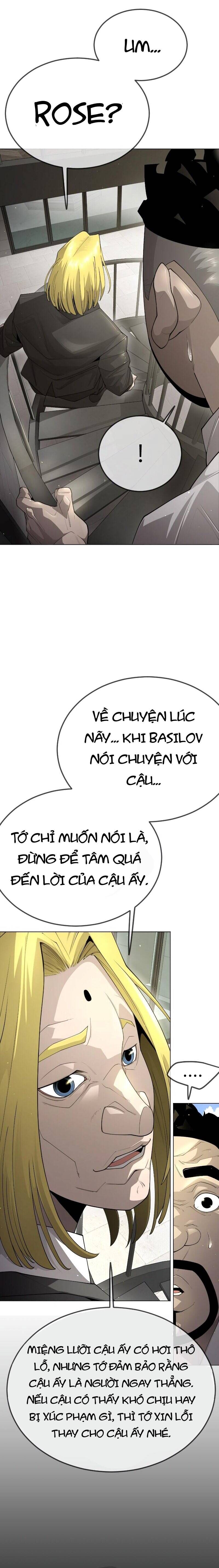 Kỷ Nguyên Siêu Anh Hùng Chapter 185 - 9