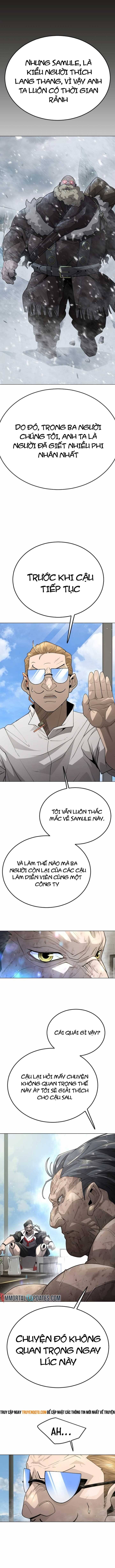 Kỷ Nguyên Siêu Anh Hùng Chapter 186 - 12