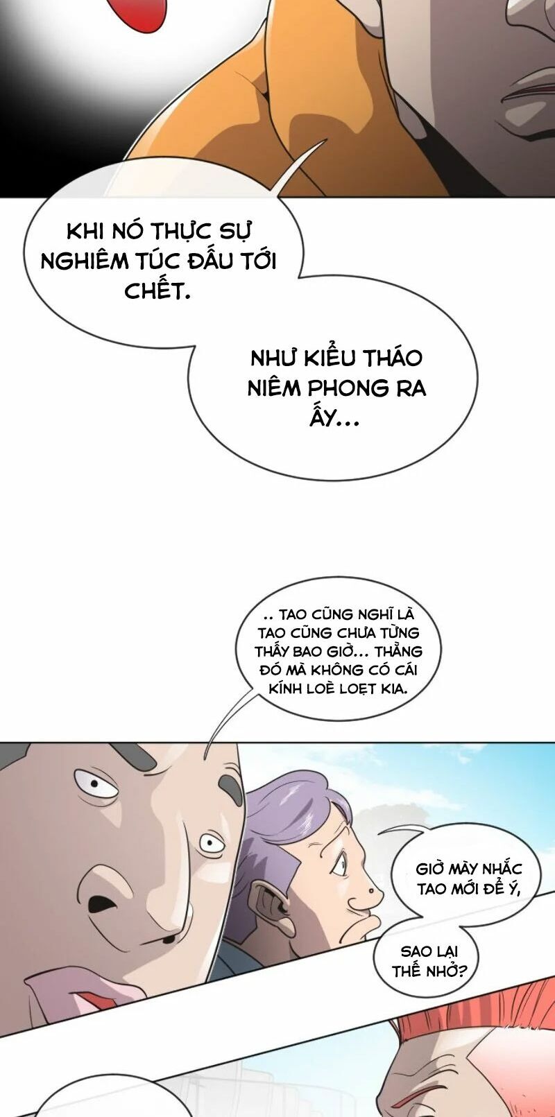 Kỷ Nguyên Siêu Anh Hùng Chapter 19 - 18