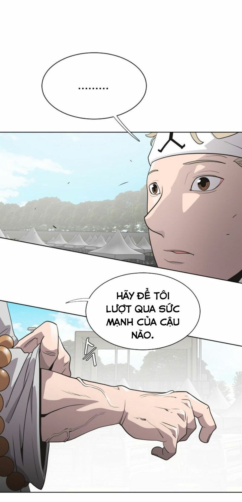 Kỷ Nguyên Siêu Anh Hùng Chapter 19 - 25