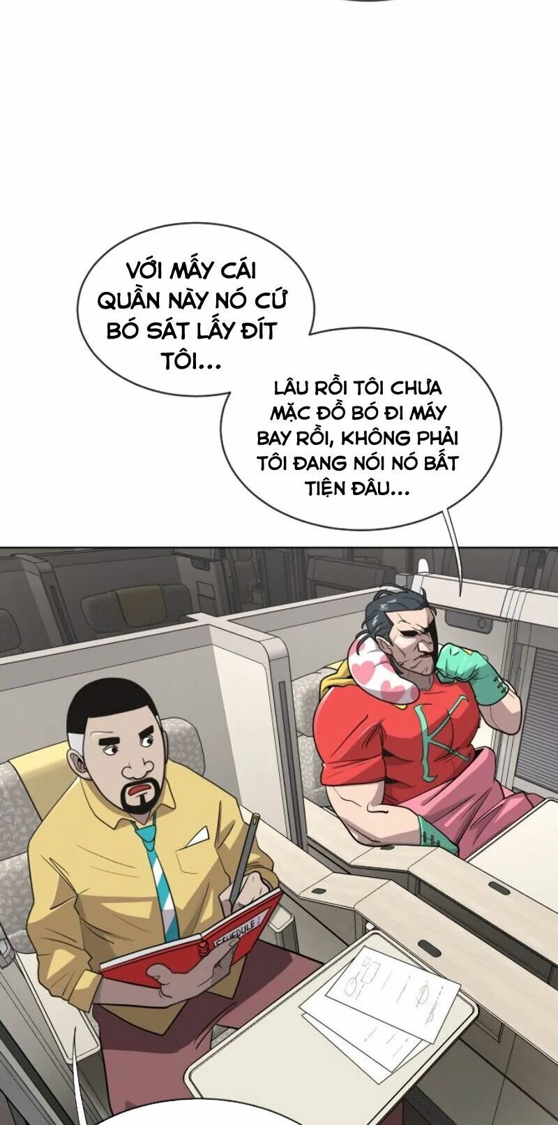 Kỷ Nguyên Siêu Anh Hùng Chapter 19 - 6