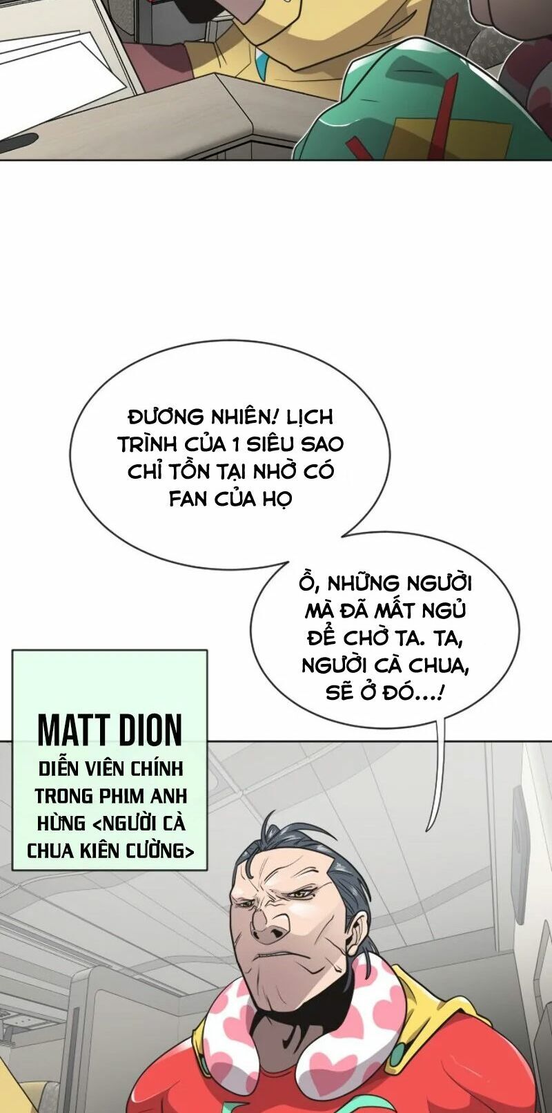 Kỷ Nguyên Siêu Anh Hùng Chapter 19 - 8