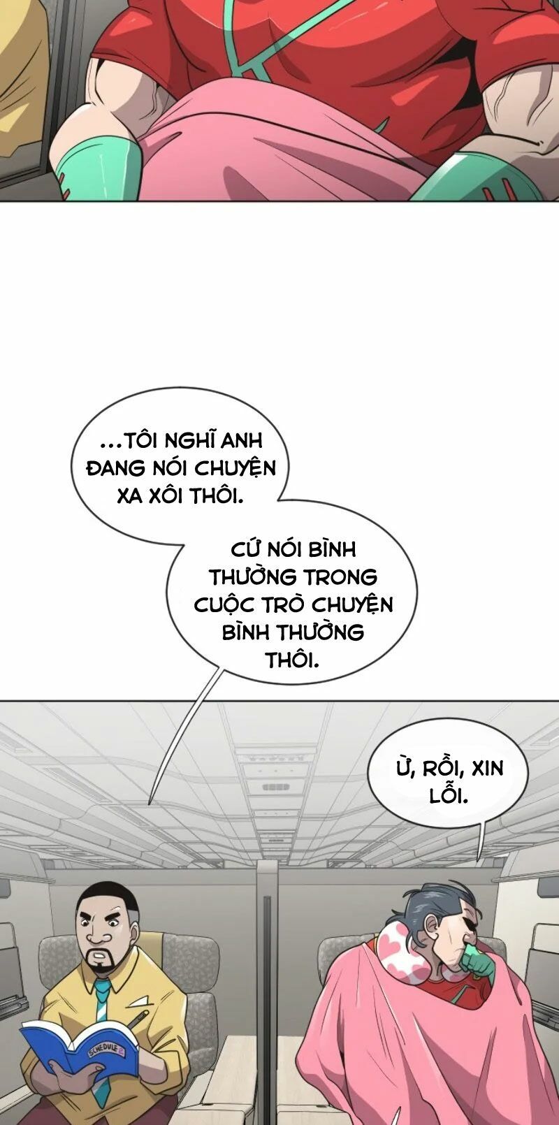 Kỷ Nguyên Siêu Anh Hùng Chapter 19 - 9