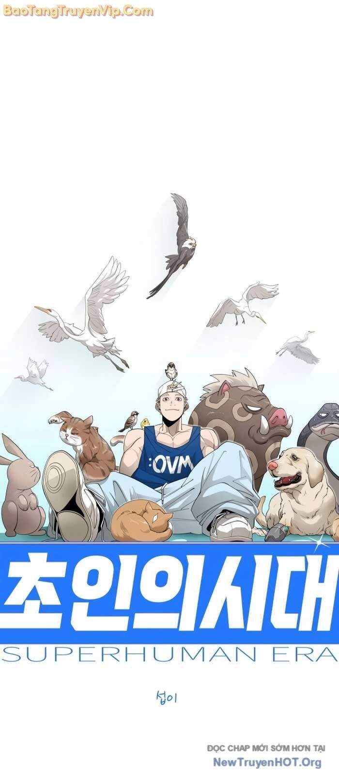 Kỷ Nguyên Siêu Anh Hùng Chapter 190 - 3
