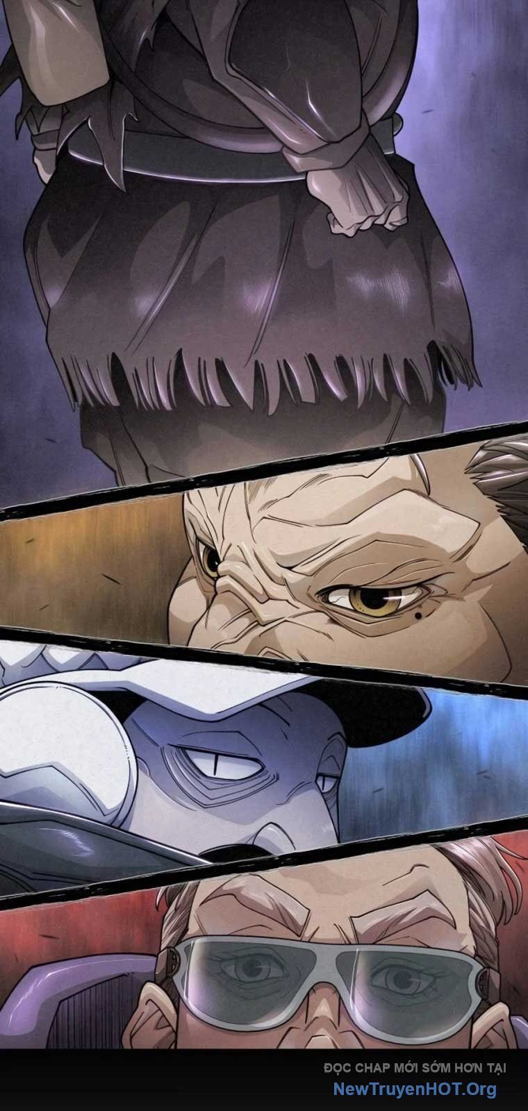 Kỷ Nguyên Siêu Anh Hùng Chapter 192 - 160