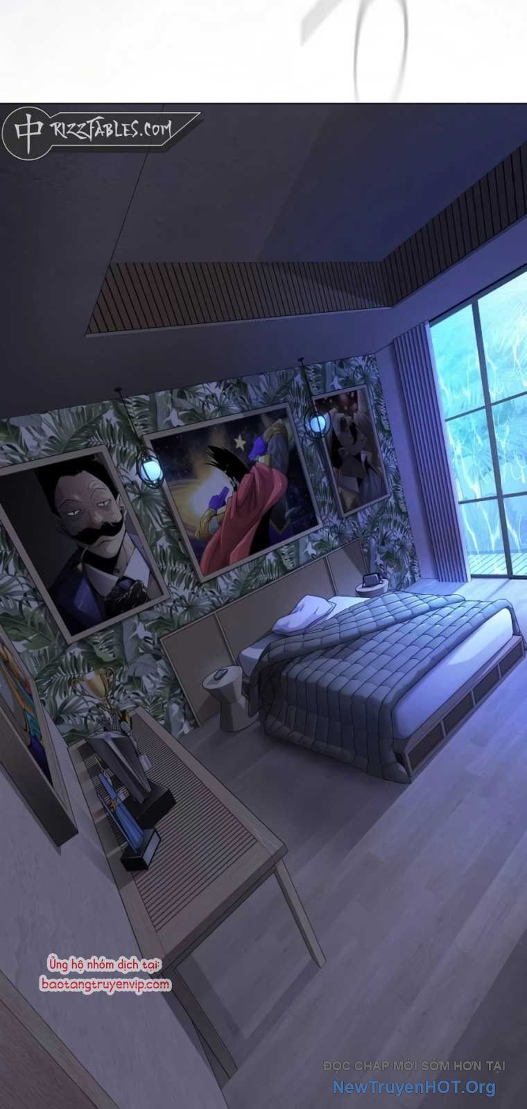 Kỷ Nguyên Siêu Anh Hùng Chapter 192 - 188