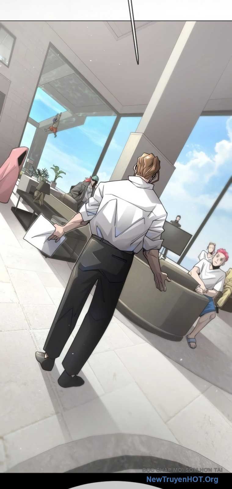 Kỷ Nguyên Siêu Anh Hùng Chapter 193 - 100