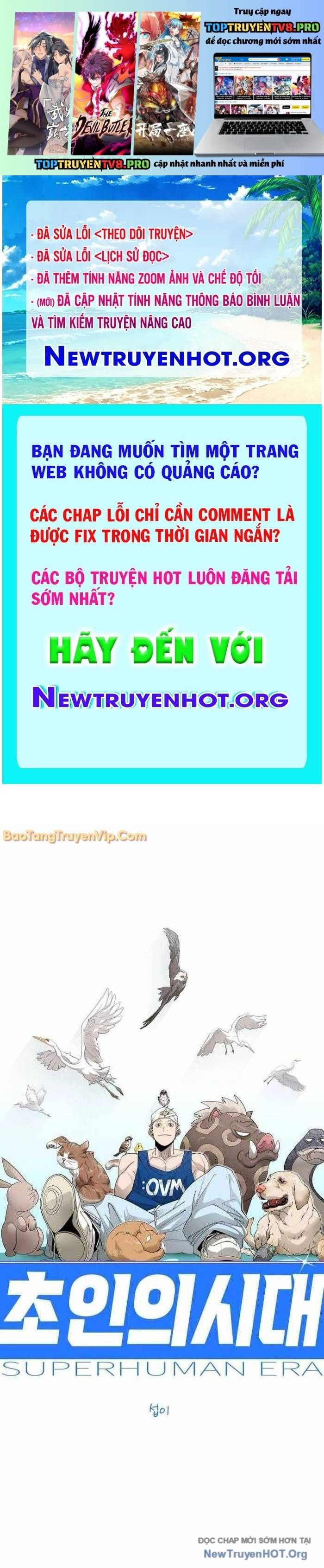 Kỷ Nguyên Siêu Anh Hùng Chapter 197 - 2