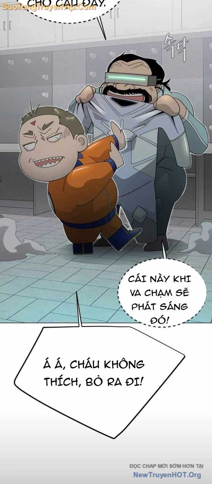 Kỷ Nguyên Siêu Anh Hùng Chapter 197 - 97