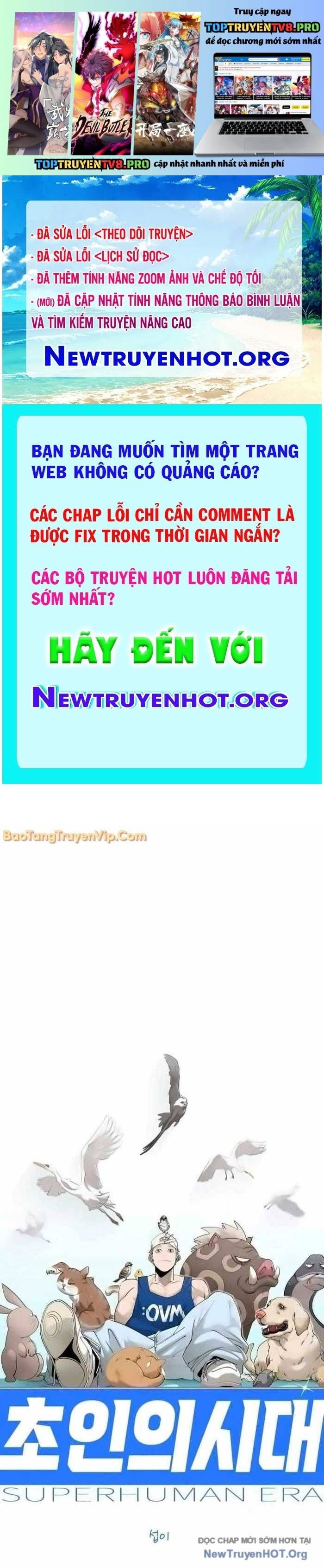 Kỷ Nguyên Siêu Anh Hùng Chapter 198 - 2