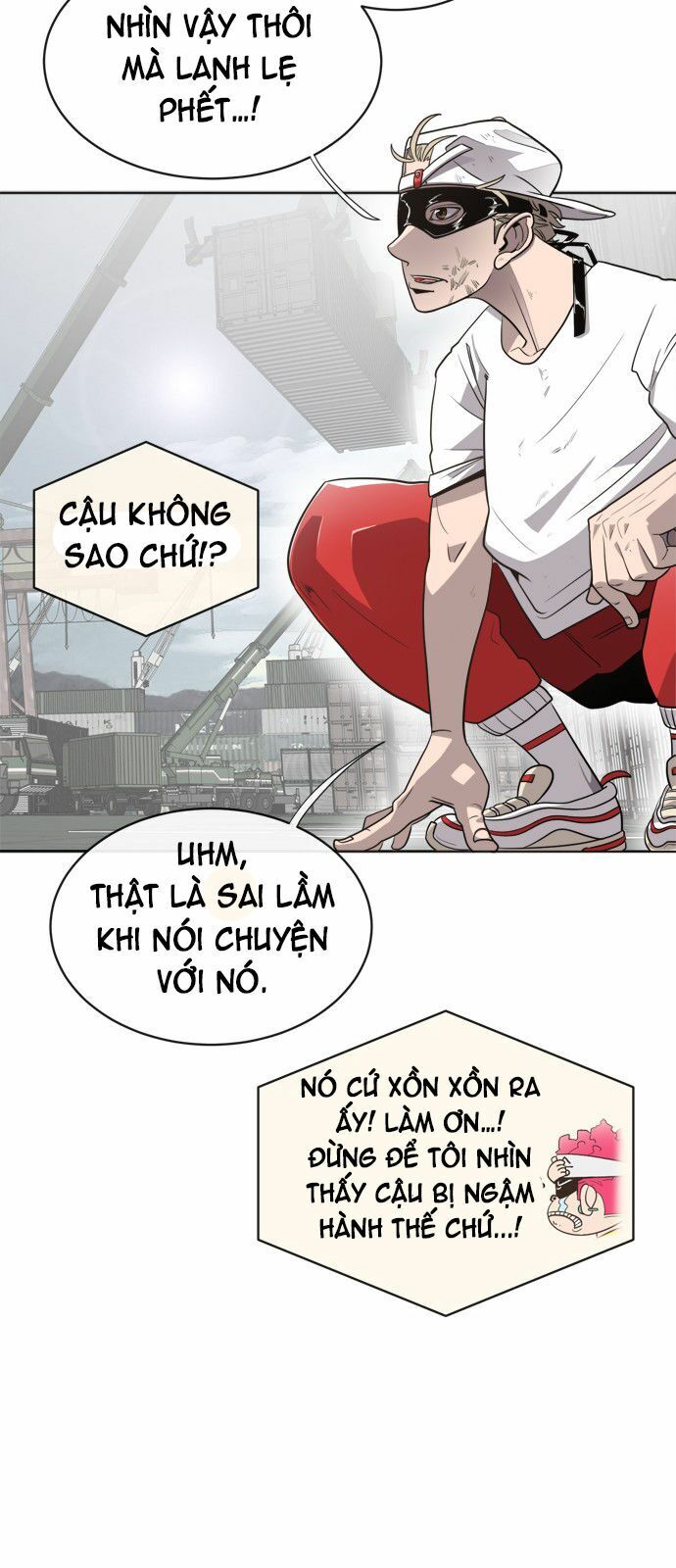 Kỷ Nguyên Siêu Anh Hùng Chapter 2 - 28