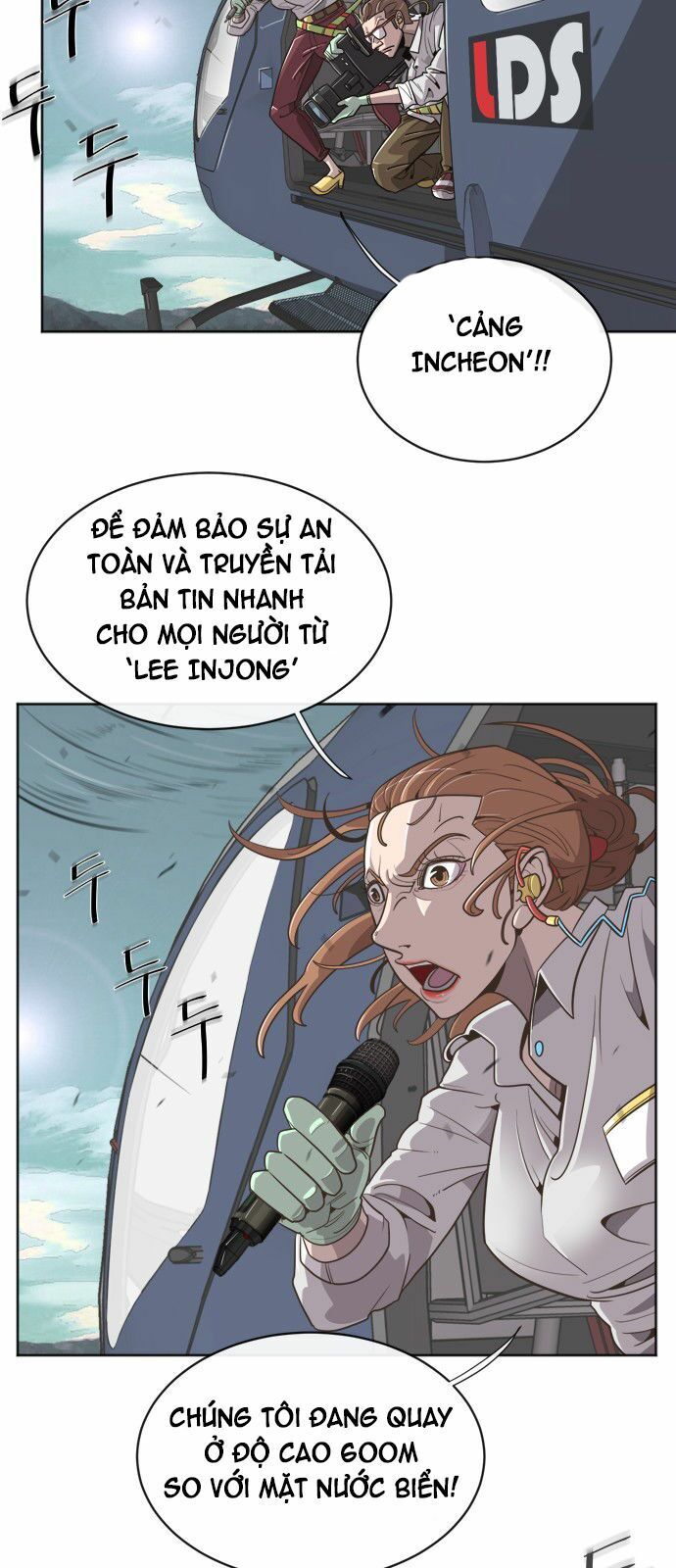 Kỷ Nguyên Siêu Anh Hùng Chapter 2 - 30