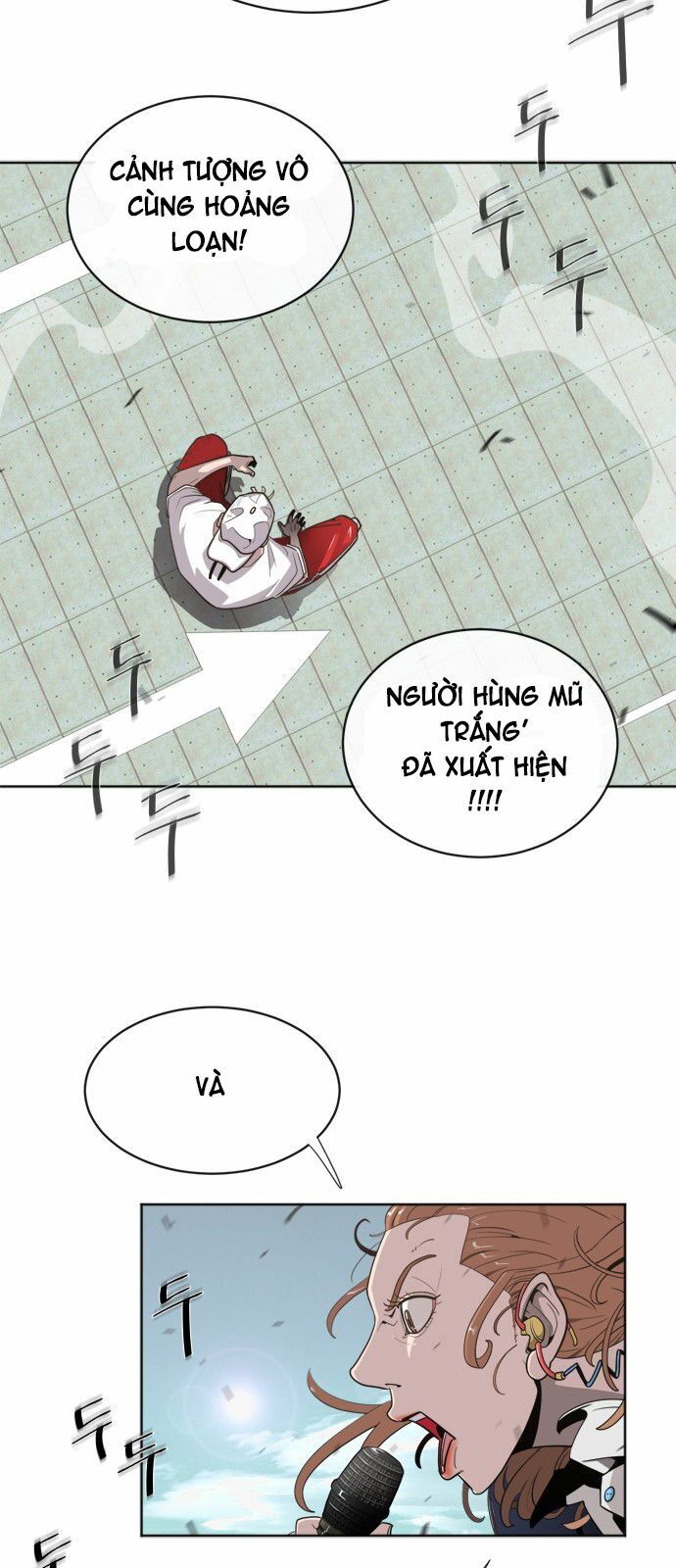 Kỷ Nguyên Siêu Anh Hùng Chapter 2 - 31