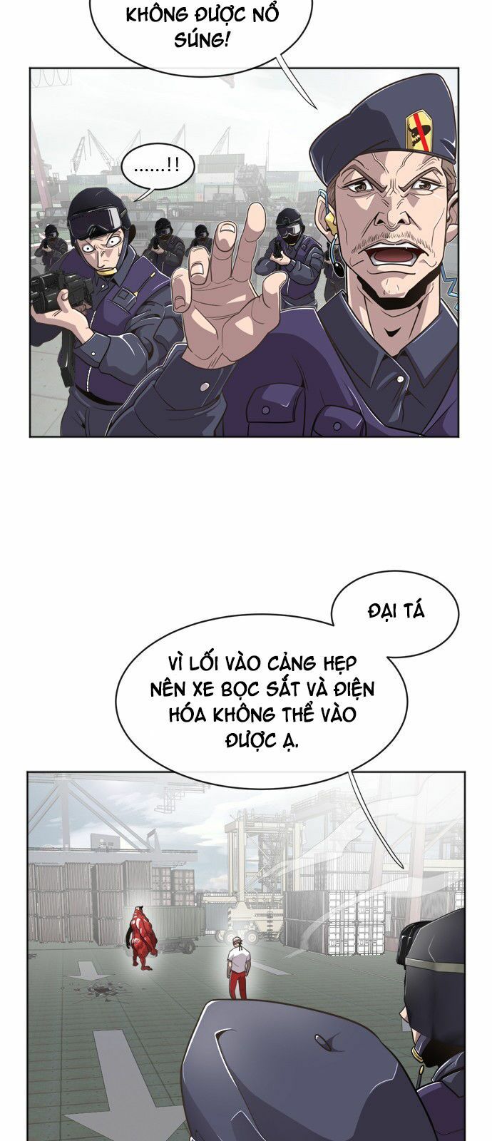 Kỷ Nguyên Siêu Anh Hùng Chapter 2 - 33