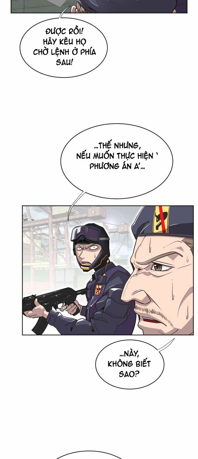 Kỷ Nguyên Siêu Anh Hùng Chapter 2 - 34