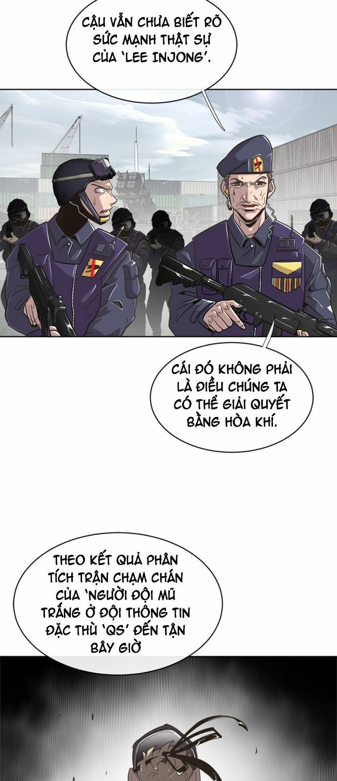 Kỷ Nguyên Siêu Anh Hùng Chapter 2 - 35