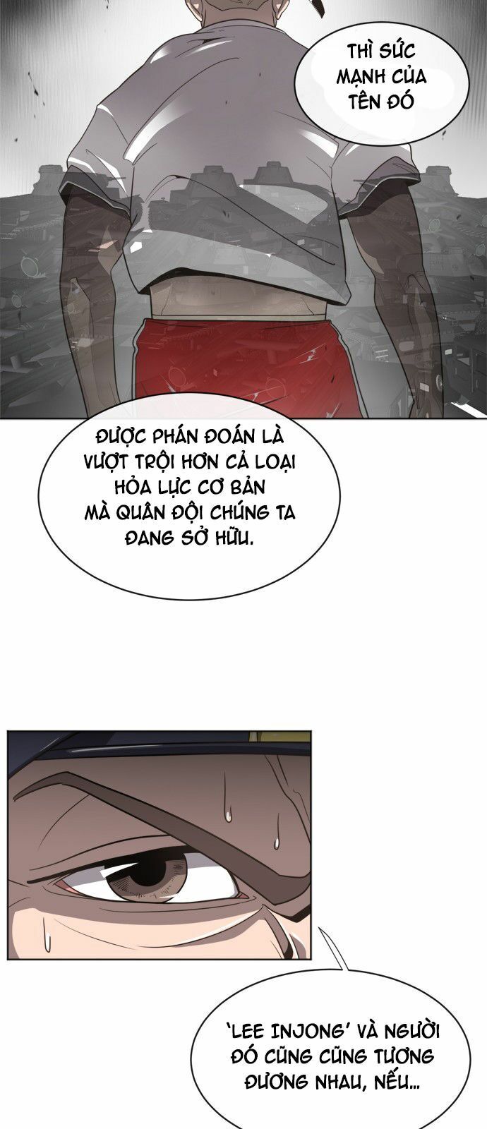 Kỷ Nguyên Siêu Anh Hùng Chapter 2 - 36