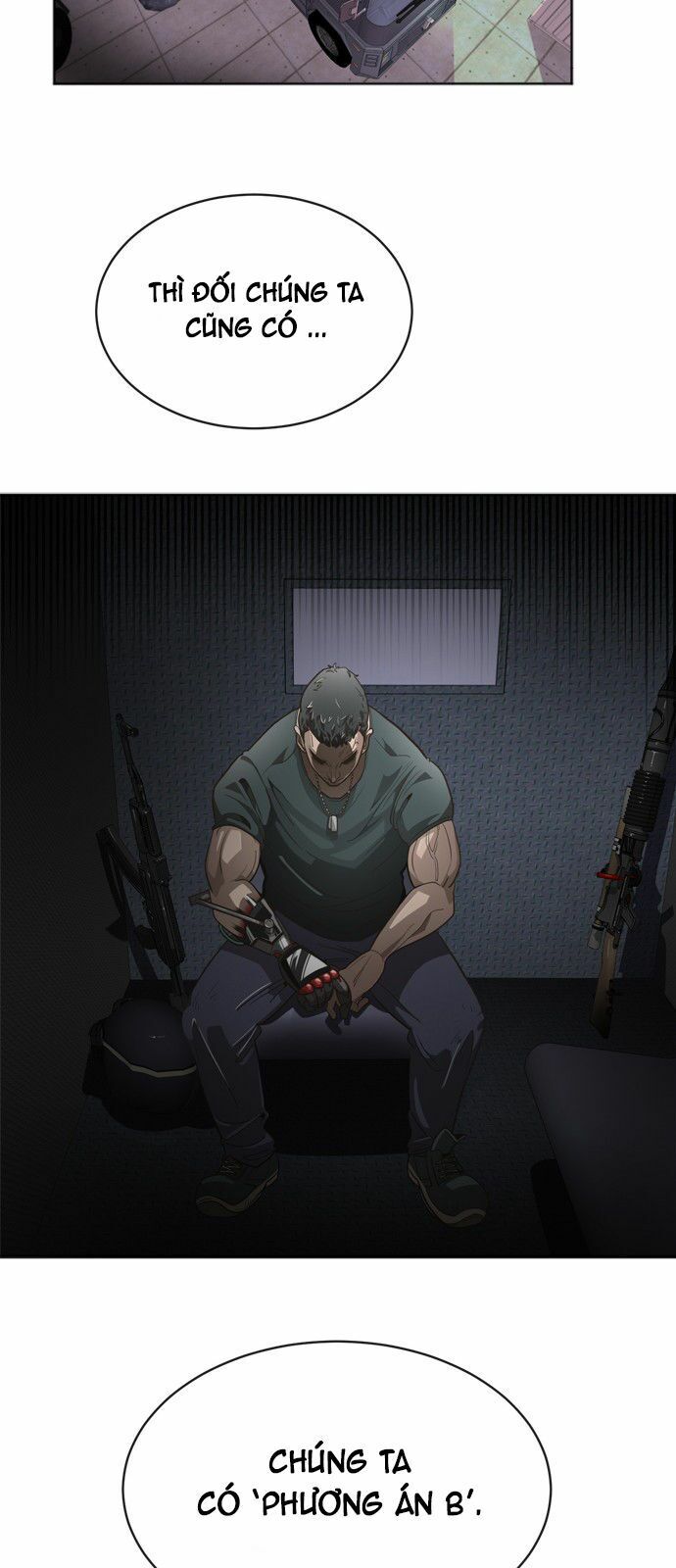 Kỷ Nguyên Siêu Anh Hùng Chapter 2 - 39