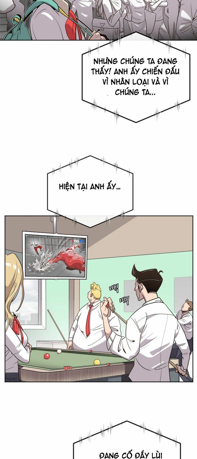 Kỷ Nguyên Siêu Anh Hùng Chapter 2 - 43