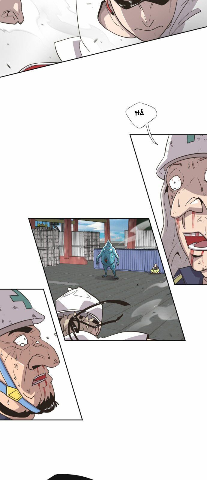 Kỷ Nguyên Siêu Anh Hùng Chapter 2 - 6