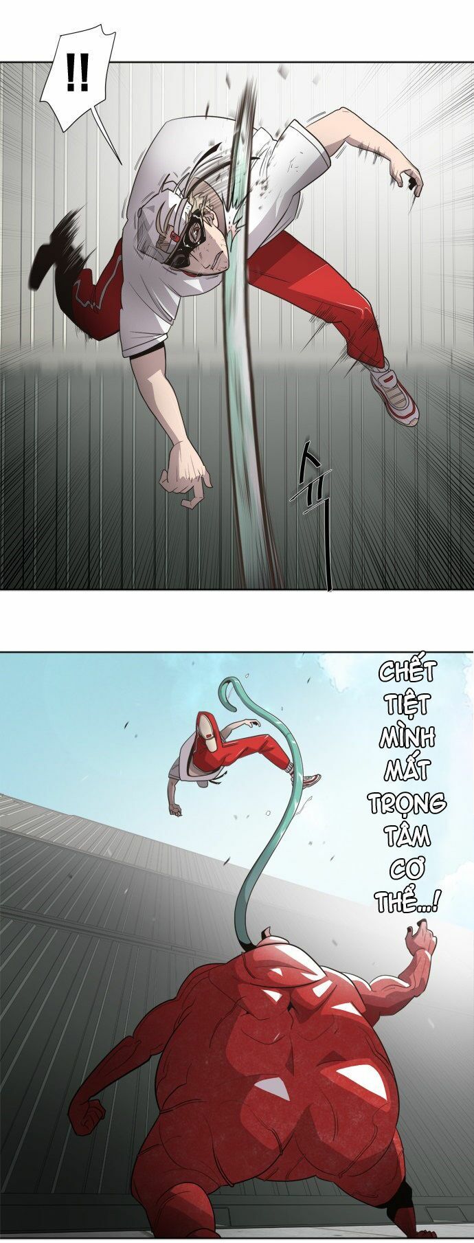 Kỷ Nguyên Siêu Anh Hùng Chapter 2 - 51