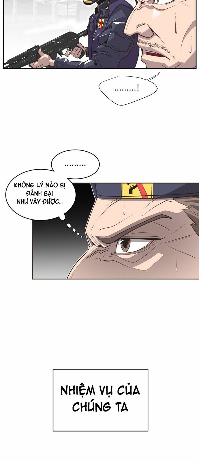 Kỷ Nguyên Siêu Anh Hùng Chapter 2 - 58