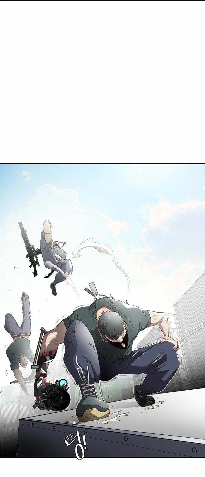 Kỷ Nguyên Siêu Anh Hùng Chapter 2 - 62