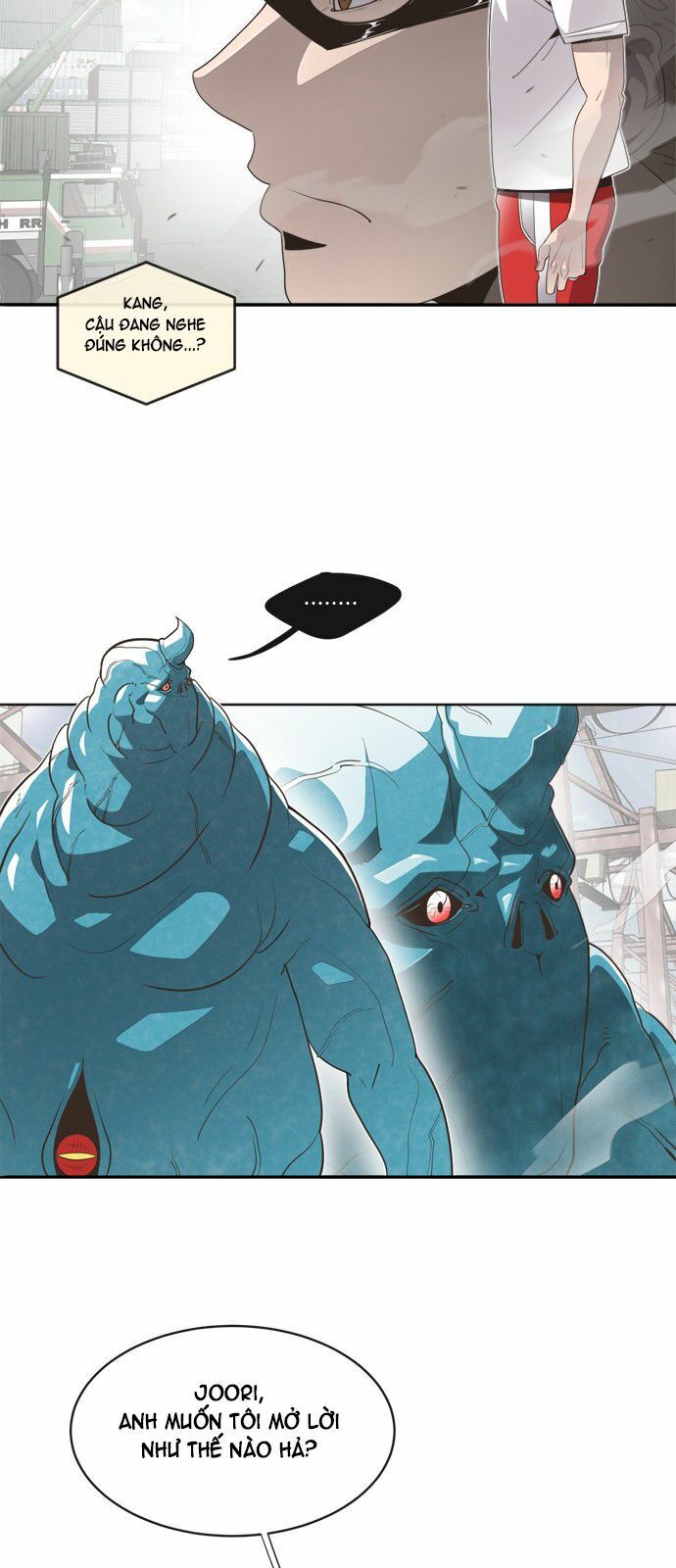 Kỷ Nguyên Siêu Anh Hùng Chapter 2 - 10