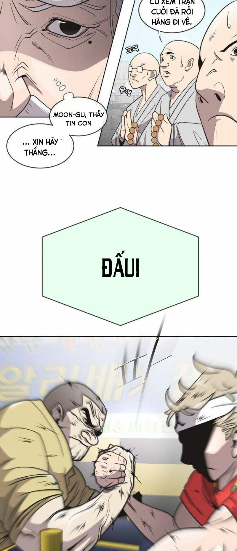 Kỷ Nguyên Siêu Anh Hùng Chapter 20 - 15