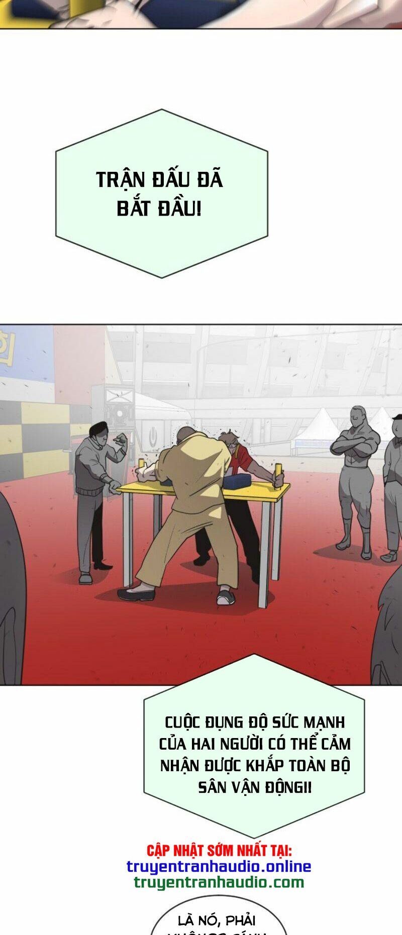 Kỷ Nguyên Siêu Anh Hùng Chapter 20 - 16