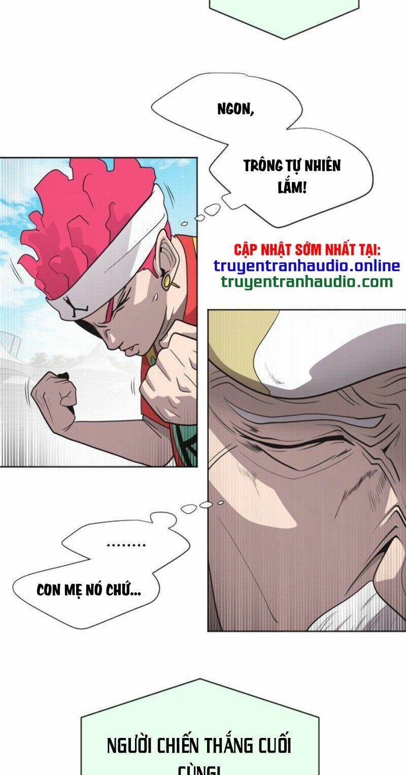 Kỷ Nguyên Siêu Anh Hùng Chapter 20 - 23