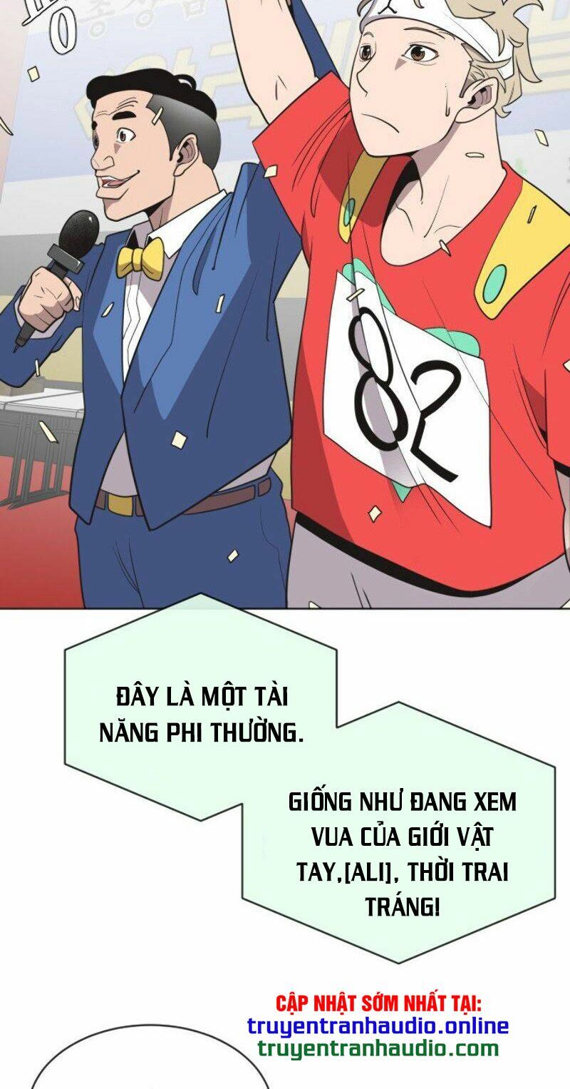 Kỷ Nguyên Siêu Anh Hùng Chapter 20 - 25