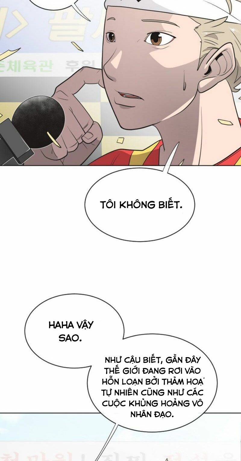 Kỷ Nguyên Siêu Anh Hùng Chapter 20 - 27
