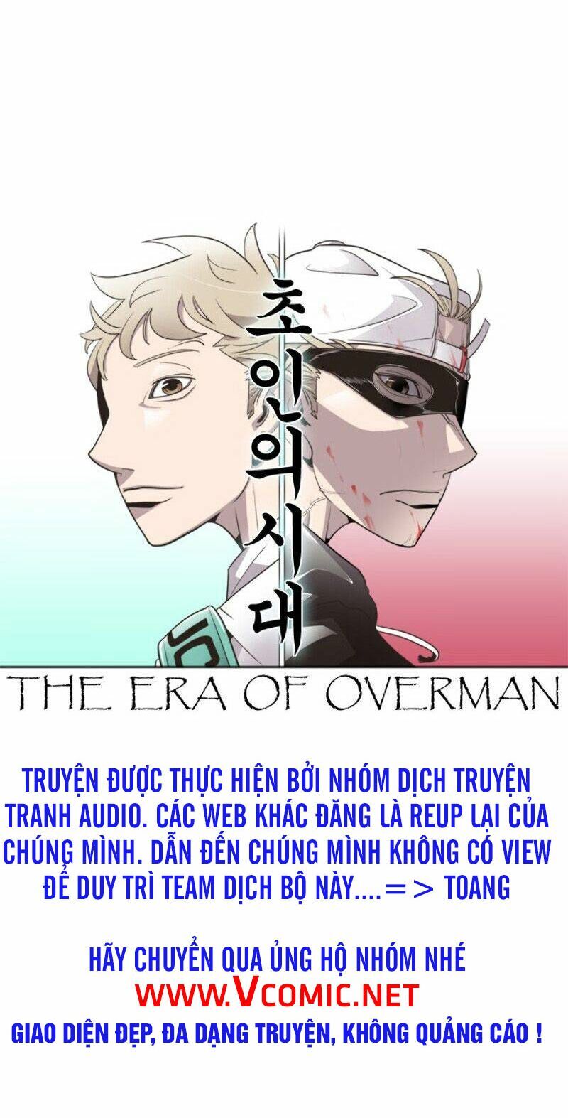 Kỷ Nguyên Siêu Anh Hùng Chapter 20 - 4