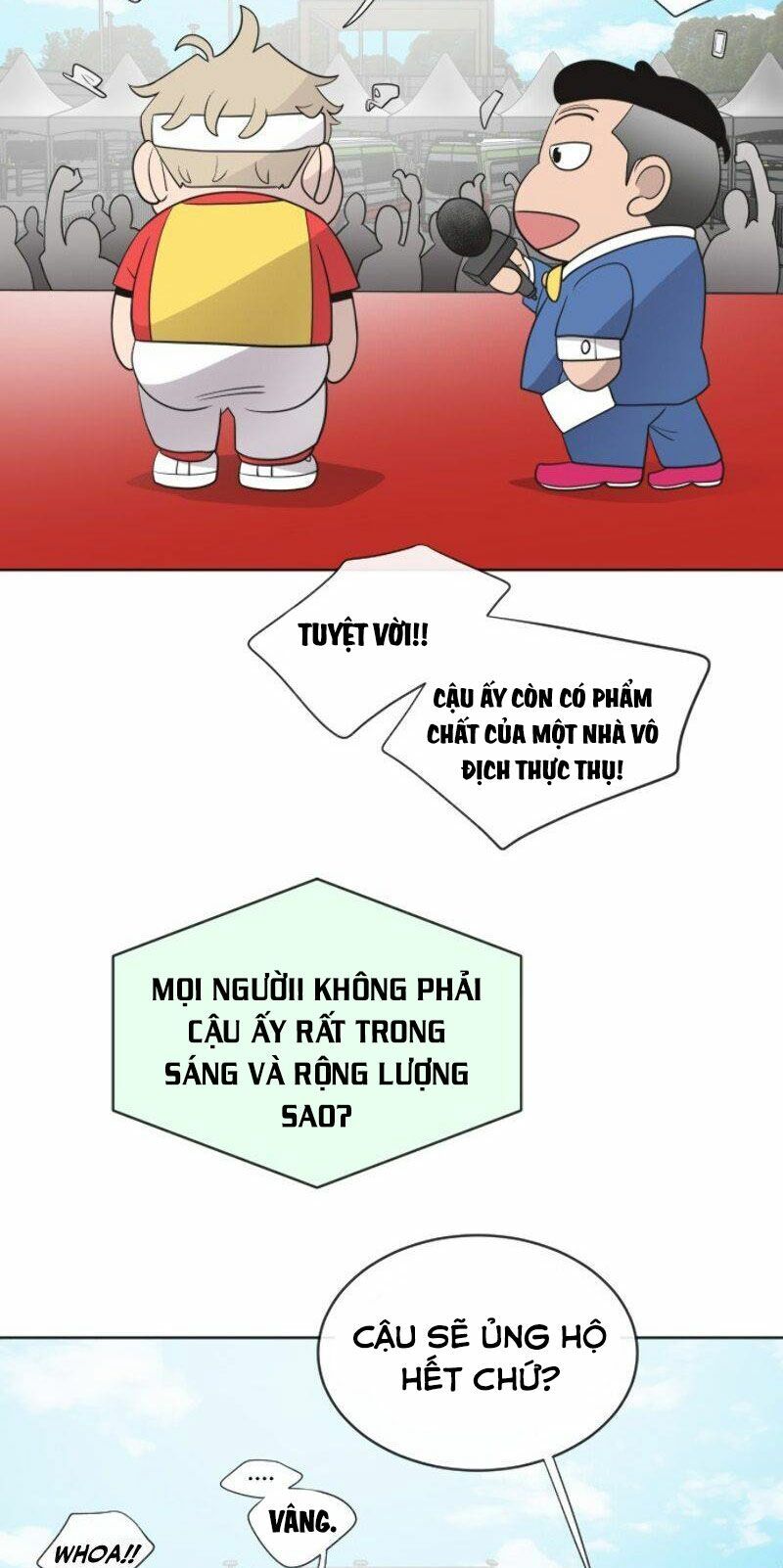 Kỷ Nguyên Siêu Anh Hùng Chapter 20 - 33