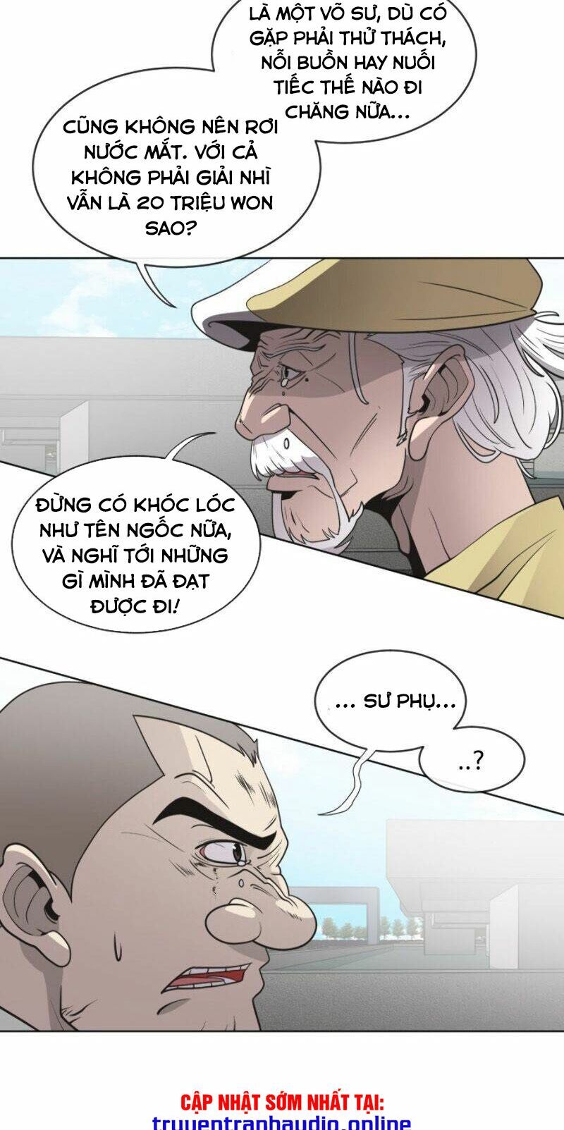 Kỷ Nguyên Siêu Anh Hùng Chapter 20 - 38