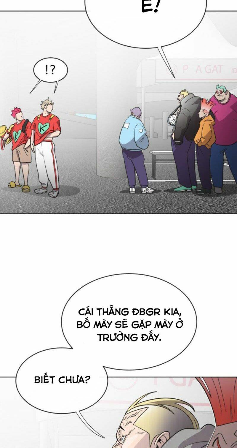 Kỷ Nguyên Siêu Anh Hùng Chapter 20 - 43