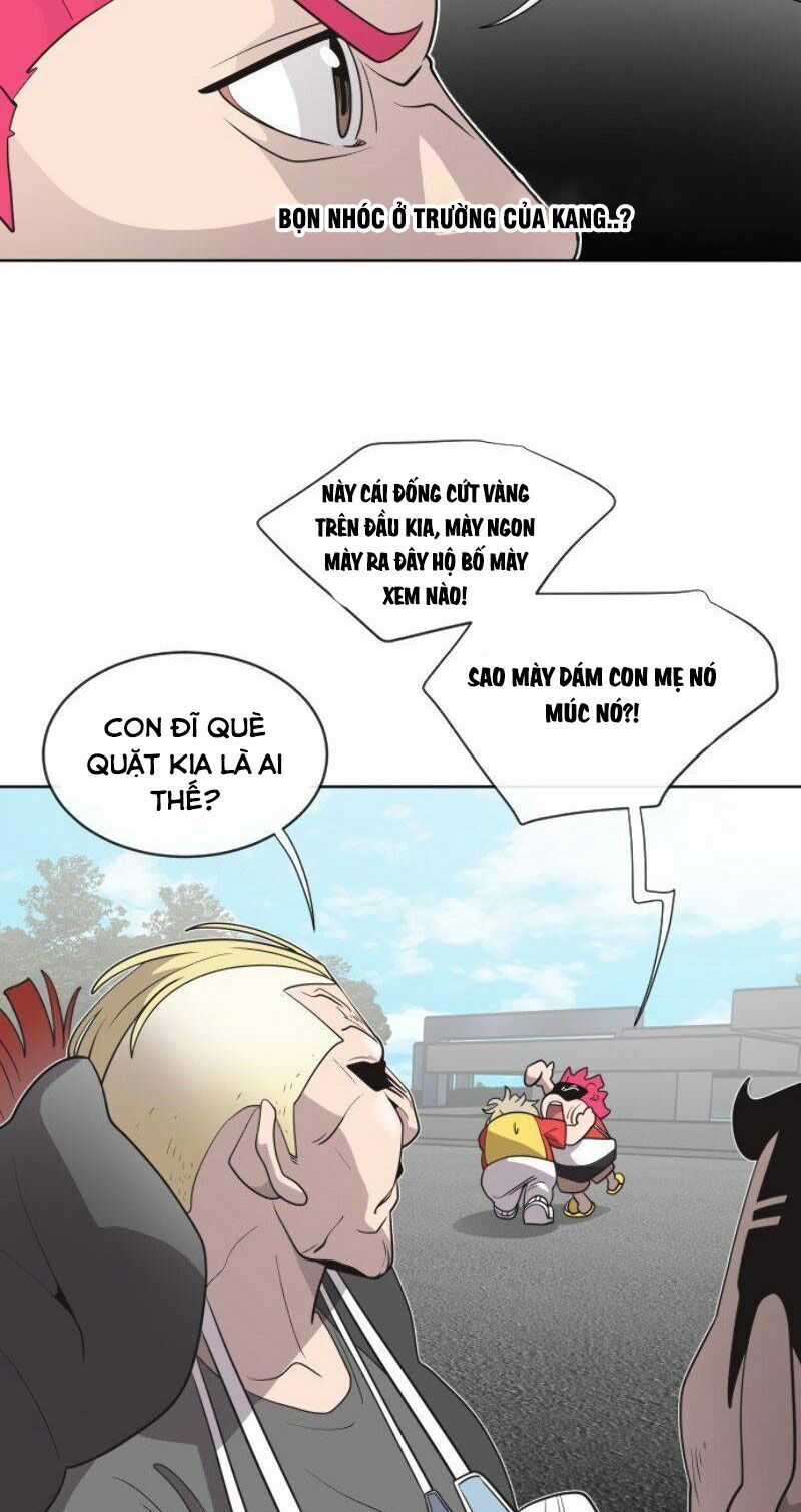 Kỷ Nguyên Siêu Anh Hùng Chapter 20 - 45