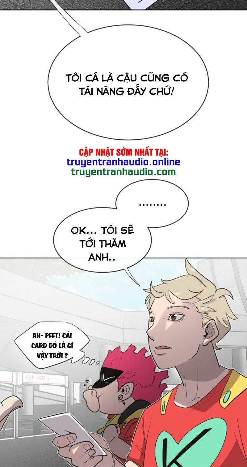 Kỷ Nguyên Siêu Anh Hùng Chapter 20 - 49